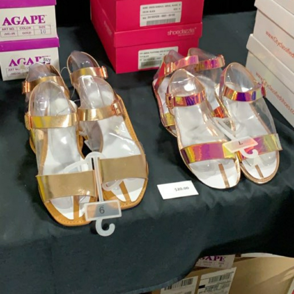 Sandals